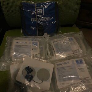 BIOWave 39 Sets of BWEN01-B Noninvasive B- Electrodes. FRESH FACTORY SEALED NOS